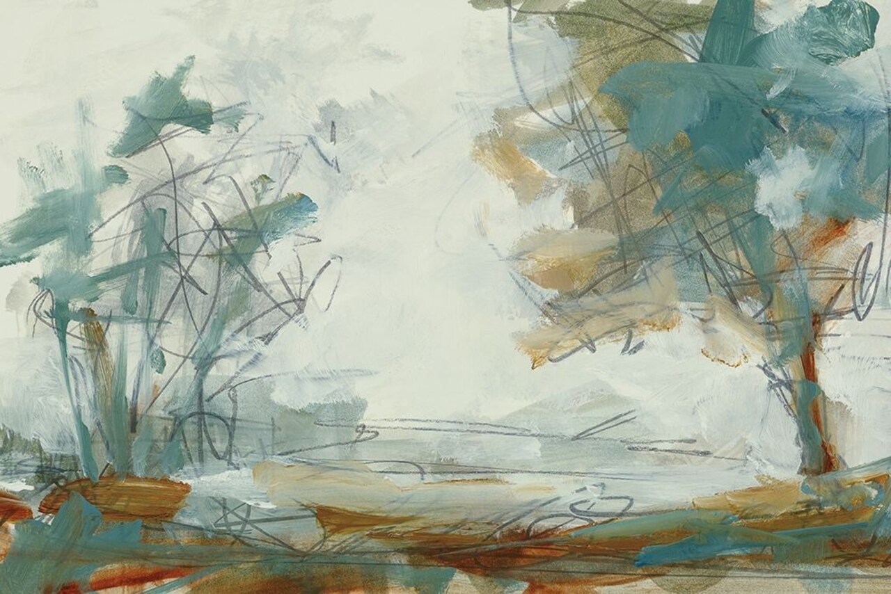 Backroads III Poster Print by Jacqueline Ellens - Item # VARPDXPOD60653